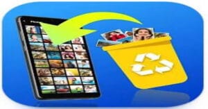 Restored vintage family portrait — before and after photo and video restoration