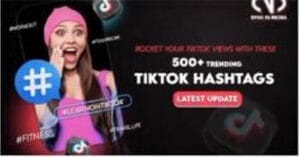 TikTok Viral Hashtags Generator Tool for Trending 2025
