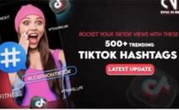 TikTok Viral Hashtags Generator Tool for Trending 2025