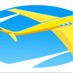 TravelBoast APK travel animation map showing animated route and vehicle icons