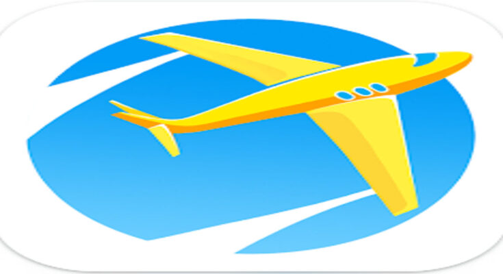 TravelBoast APK travel animation map showing animated route and vehicle icons