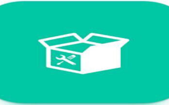 WABox Toolkit Apk download screen on Android — Status Saver, Chat Recovery, Cleaner