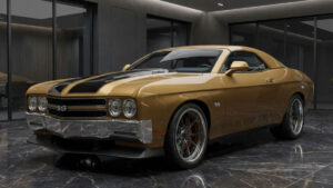 2026 2026 Chevelle Revealed Bold Design, Muscle Power, Premium Interior