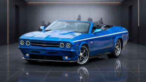 2026 Chevy Chevelle Revealed Aggressive Muscle Look, Supercharged V8 Thunder, Iconic Revival