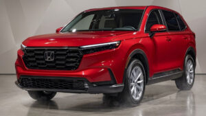 2026 Honda CR-V Hybrid Revealed - Bold Design, 35 kmpl Efficiency, 10 Airbags