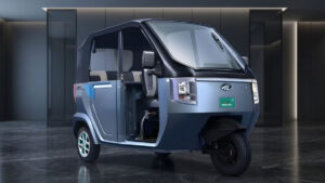 2026 Mahindra UDO EV Launched - 265 km Range, ₹3.58 Lakh, Aerodynamic Design